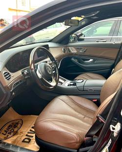 مێرسێدس بێنز S-Class